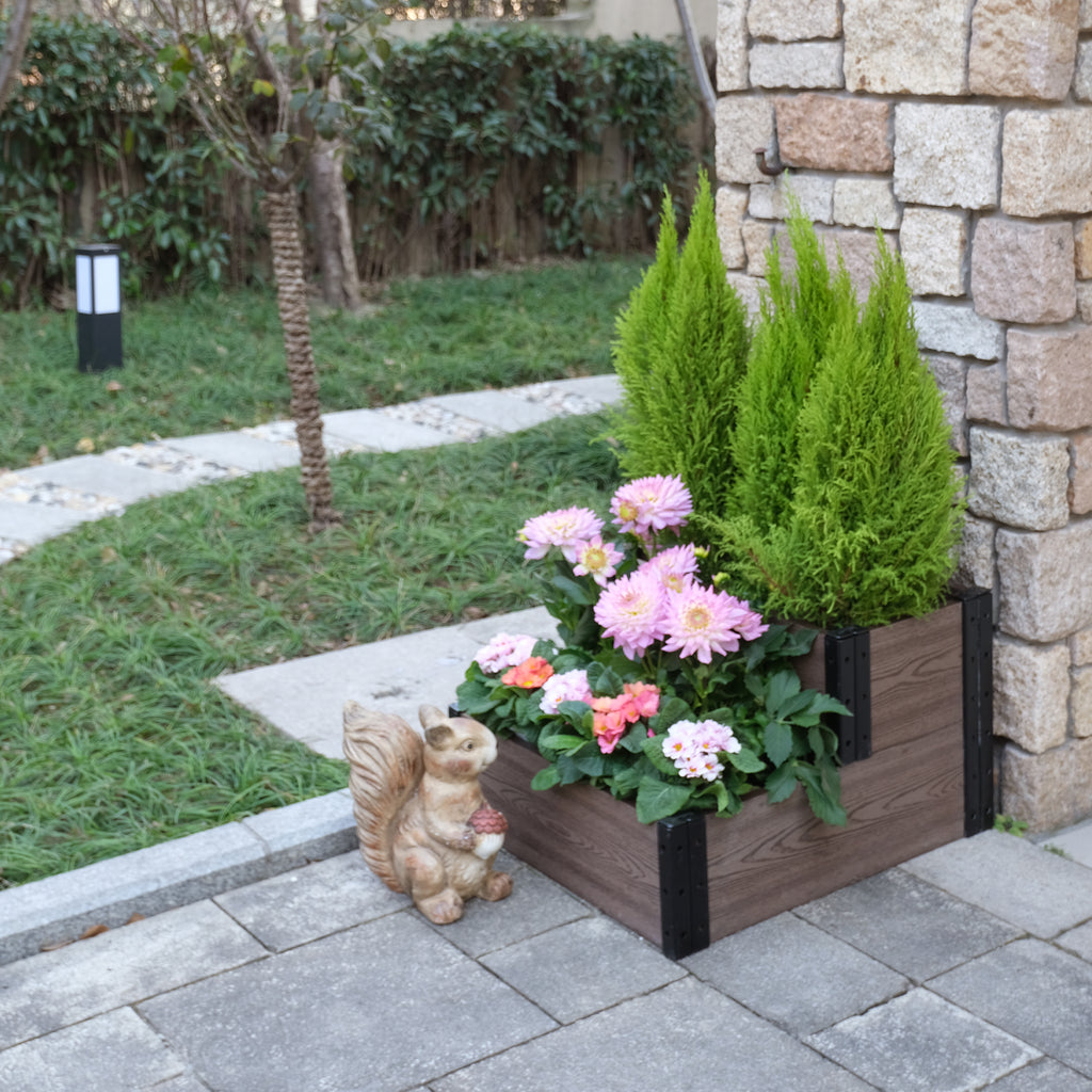 R0714C2124 Mini Cascade Raised Garded Bed